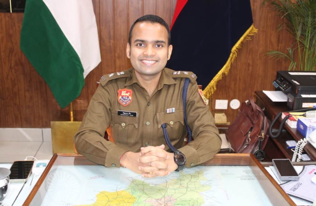 लोक अदालत के नाम पर साइबर ठगी का नया जाल एसपी सिद्धांत जैन की चेतावनी फर्जी लिंक से रहें सावधान